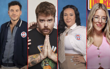 Ángel de Brito anunció a la nueva angelita que se suma a LAM en lugar de Yanina Latorre