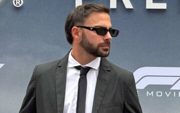 Maxi López confirmó la noticia más hermosa tras su acercamiento a Wanda Nara: "Me llenó el corazón"