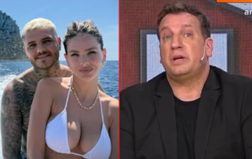 Por qué Chechu Bonelli llamó a Darío Cvitanich en medio de su escándalo por la separación 