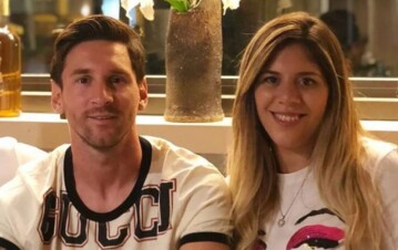 Preocupa la salud de la hermana de Messi tras su brutal accidente en Miami: “Se fracturó dos vértebras y…”
