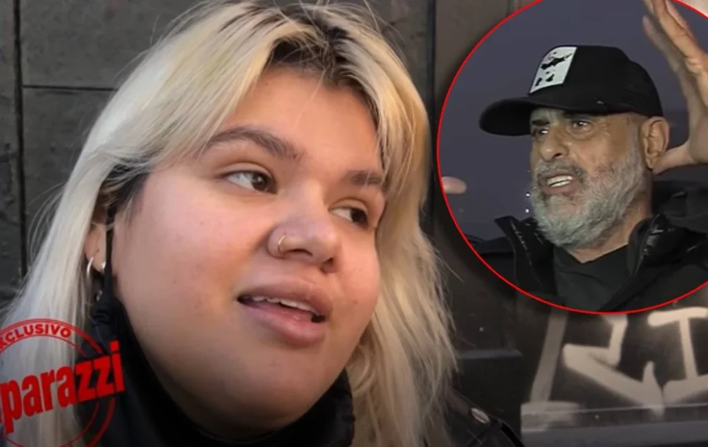 La impactante reacción de Morena Rial al enterarse si será mamá por tercera vez