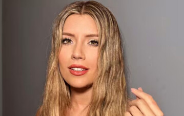 Laurita Fernández recordó su relación con Nicolás Cabré y sorprendió con un dato explosivo sobre su ruptura