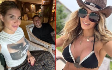 Se supo quién es la tercera en discordia que dejó a Wanda Nara y Martín Migueles al borde de la separación
