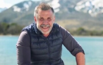 La tremenda declaración de amor de Luciano Castro a Griselda Siciliani