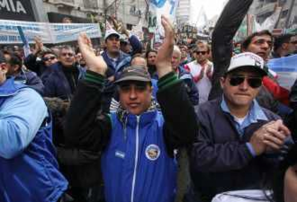 Falleció el secretario general del Sindicato de Luz y Fuerza, Rafael Mancuso
