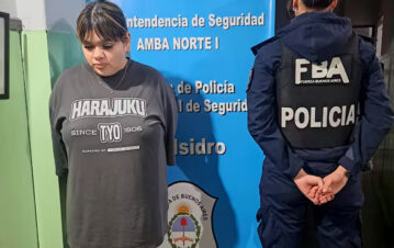 Claudia Ciardone contó la verdad sobre los mensajes íntimos que le manda el novio de Wanda Nara