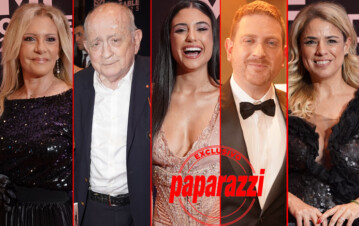 ¡Exclusivo! Los looks más comentados de la alfombra roja de los Martín Fierro de Cine y Series