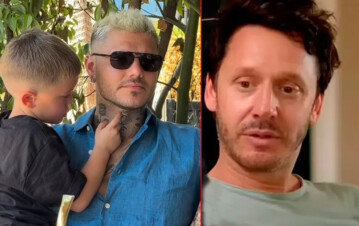 Filtraron chats de la familia de Christian Petersen y se reveló toda la verdad de lo que pasó: "Él es un…"