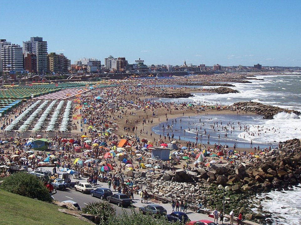 Cuáles son los mejores balnearios de Mar del Plata según Grok, la Inteligencia Artificial de X
