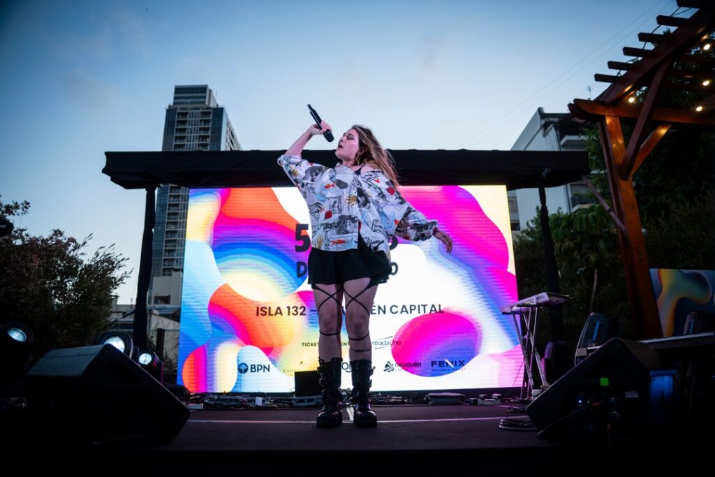 Cómo es la grilla de artistas que estarán en la Fiesta Nacional de la Confluencia 2026