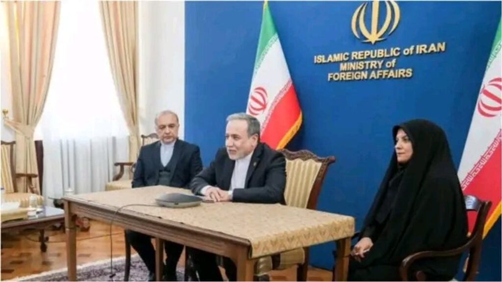 Jameneí tomó nota de la tardía reacción del chavismo y mandó su gente a la calle antes que intervenga EEUU