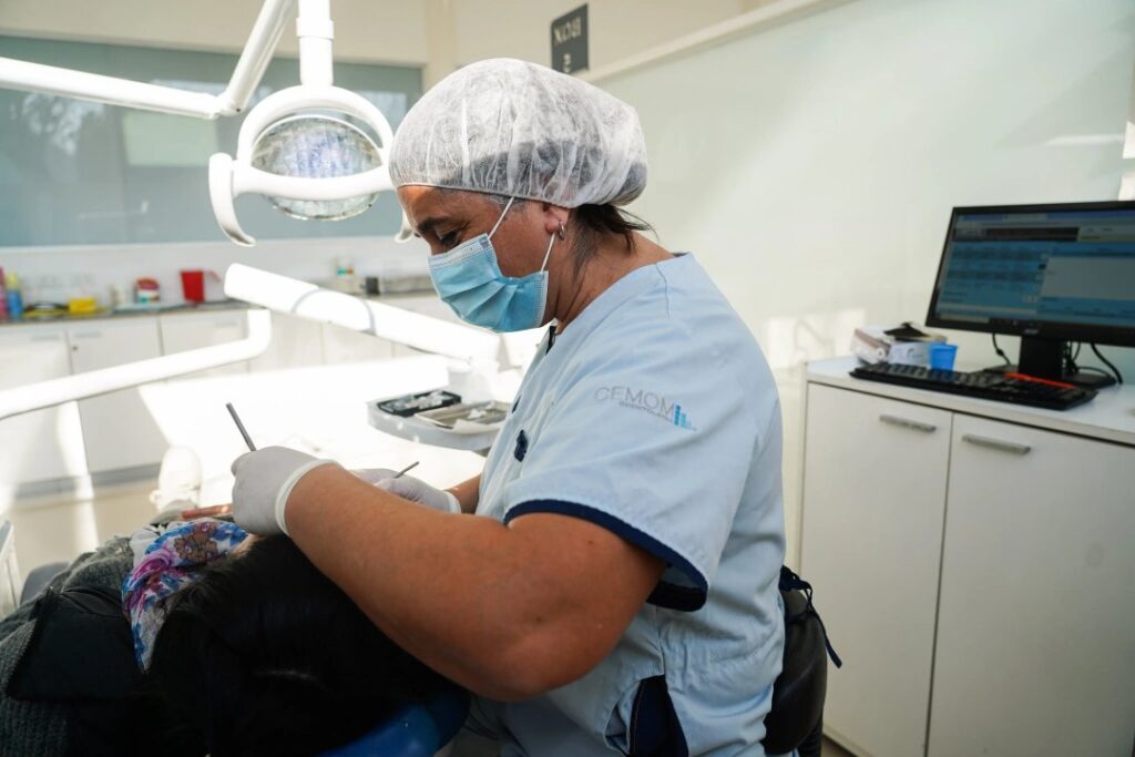 Lomas despliega obras en seis centros de salud y amplía el Hospital Alende