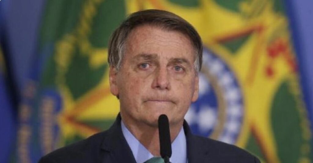 La justicia brasileña negó la solicitud de prisión domiciliaria de Bolsonaro