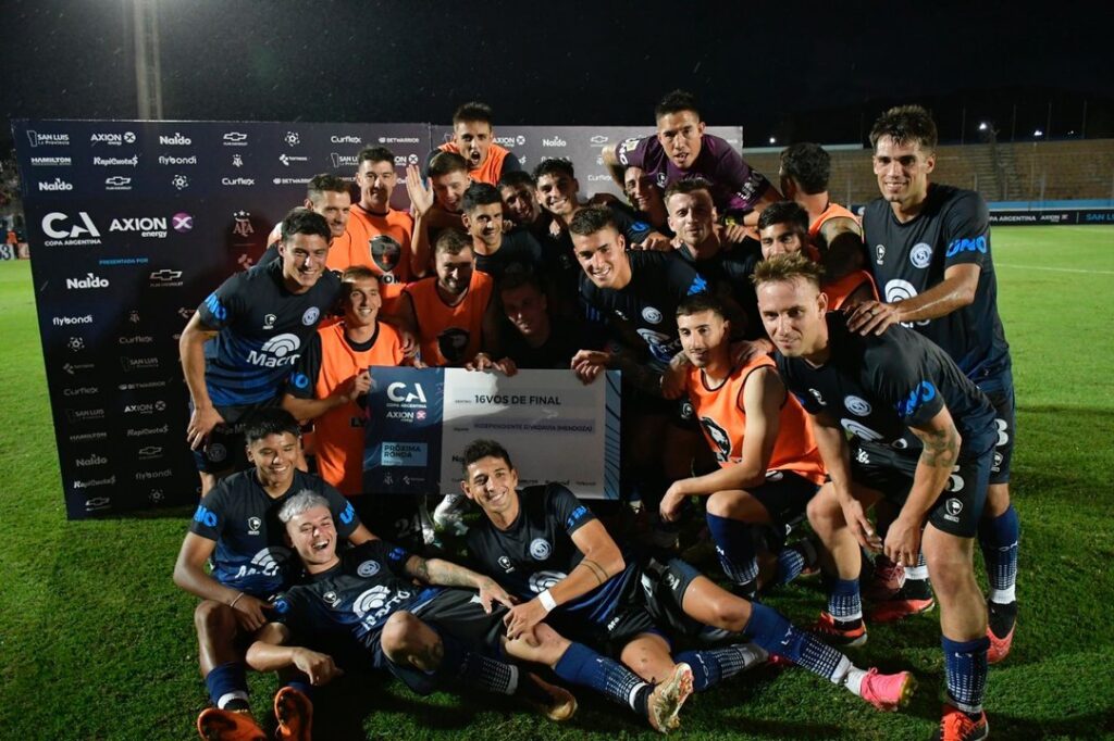 Copa Argentina 2026: Independiente Rivadavia abrirá el torneo