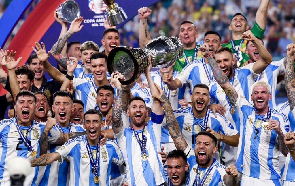 Mundial 2026: confirmaron que la TV Pública transmitirá los partidos de Argentina