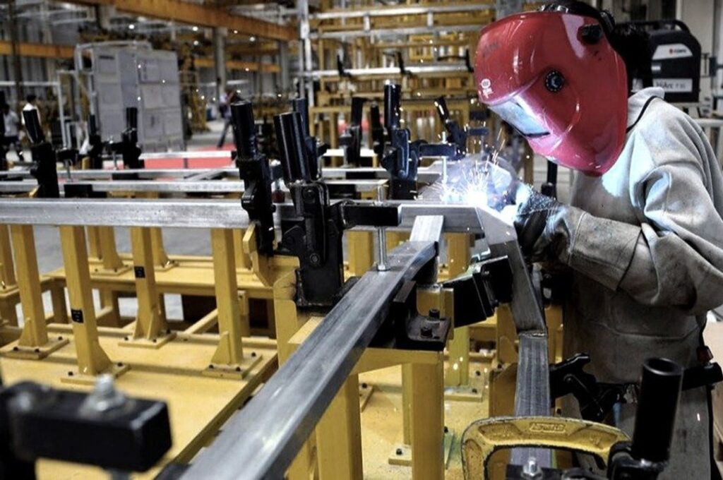 Se hunde la industria metalúrgica