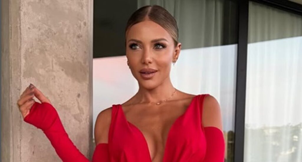 Evangelina Anderson habría dejado atrás a Ian Lucas y estaría con el ex de otra famosa