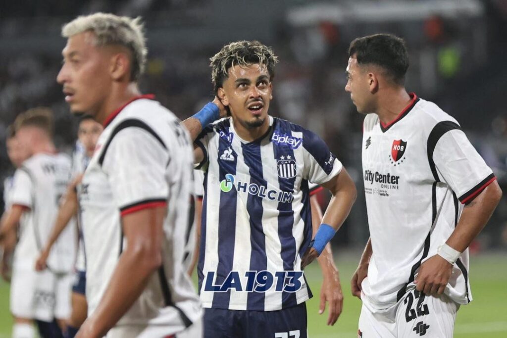 Talleres debutó en el Torneo Apertura con un buen triunfo 2-1 ante Newell's