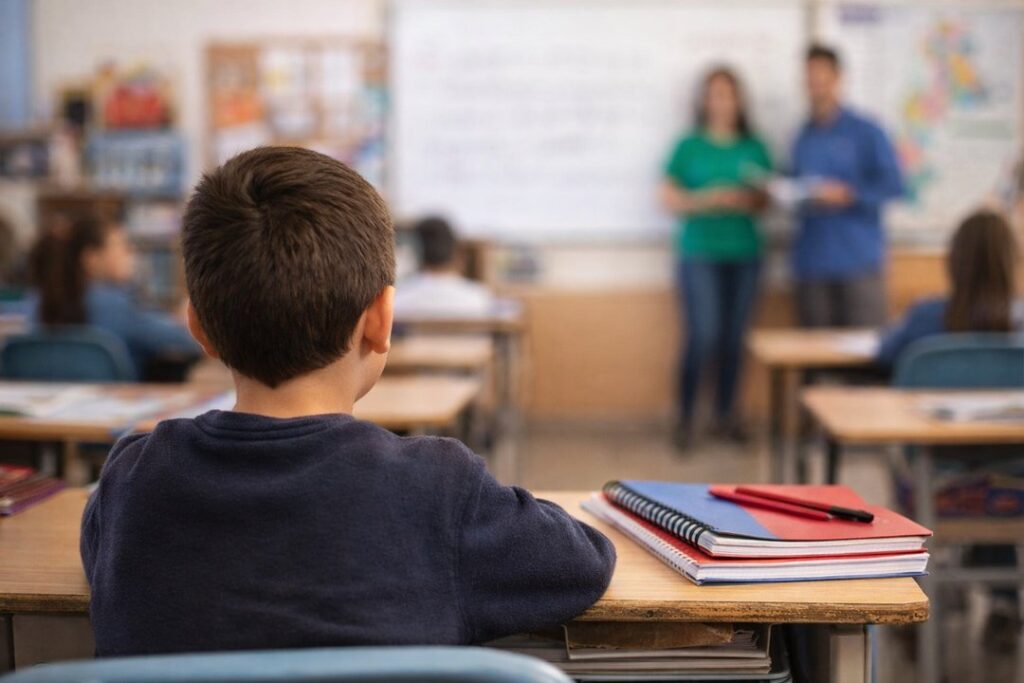 Día Internacional de la Educación: ni deserción ni baja calidad, sino definir un para qué