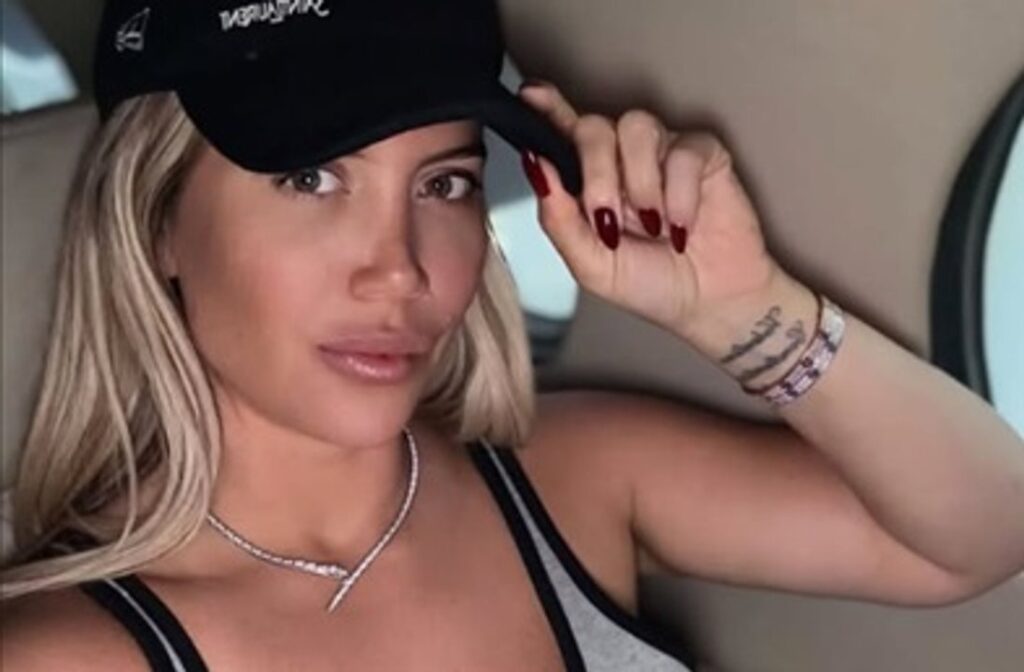 El polémico gesto de Icardi con Wanda Nara: la foto retro que reavivó la interna con la “China” Suárez