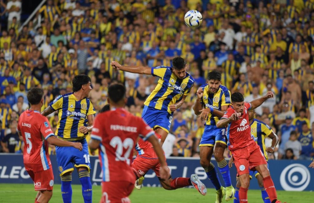 Belgrano se lo dio vuelta a Rosario Central y se quedó con tres puntos de oro