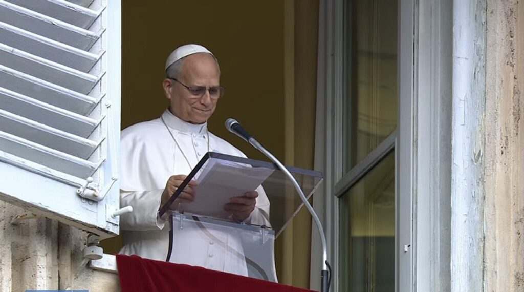 León XIV condenó los ataques en Ucrania: “La guerra aleja una paz justa y duradera”