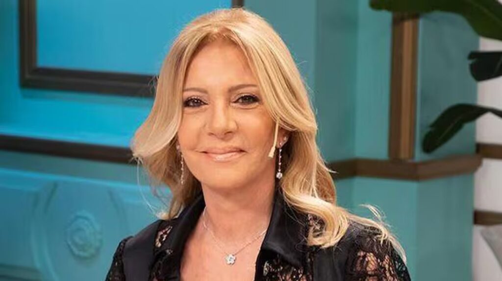 ¿Susana Roccasalvo vuelve a canal 9?