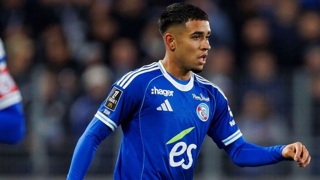 Kendry Páez llegará a River a préstamo desde Chelsea por una temporada