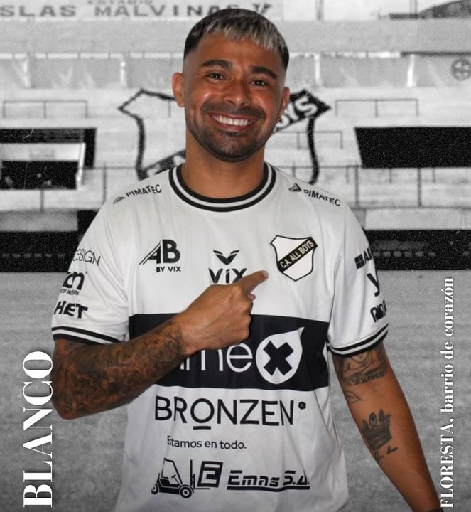 All Boys vuelve a apostar por la experiencia: Ricardo Blanco regresa a Floresta