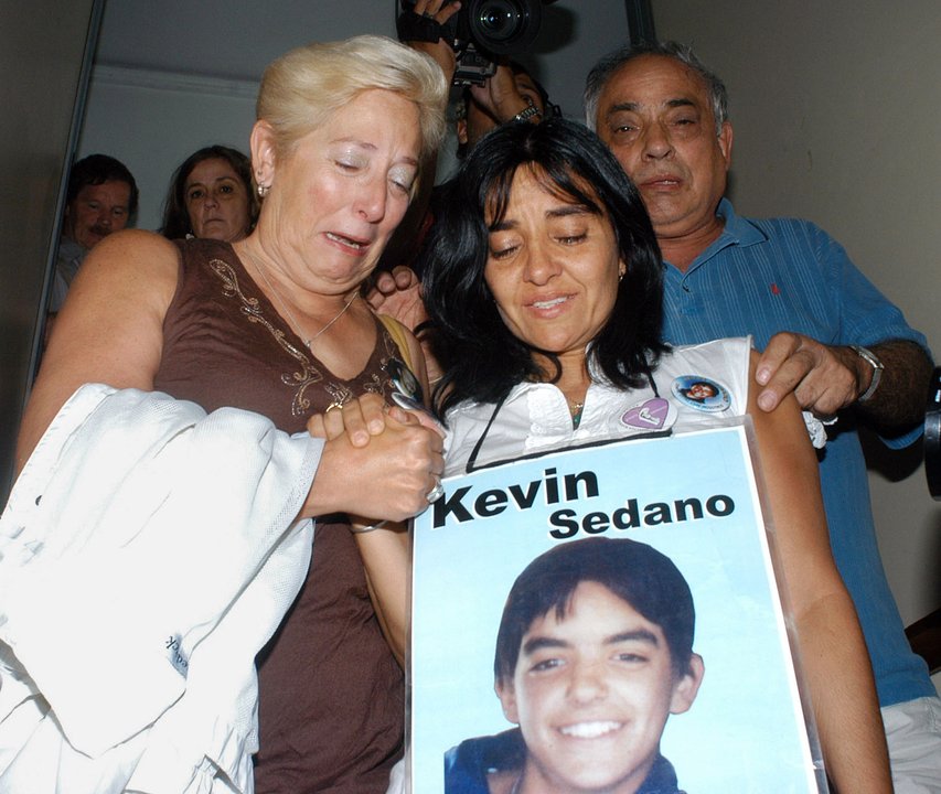 Viviam Perrone abrazará a la madre de Bastián Jerez en Mar del Plata