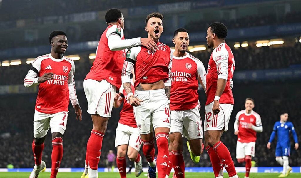 Ni Magis TV ni Pelota Libre: cómo ver Leeds vs Arsenal EN VIVO por Internet