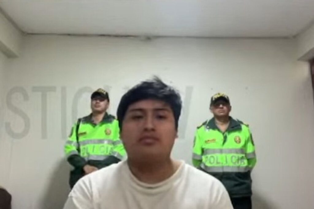 Perú aprobó la extradición de "Pequeño J", el principal acusado del triple crimen de Florencio Varela