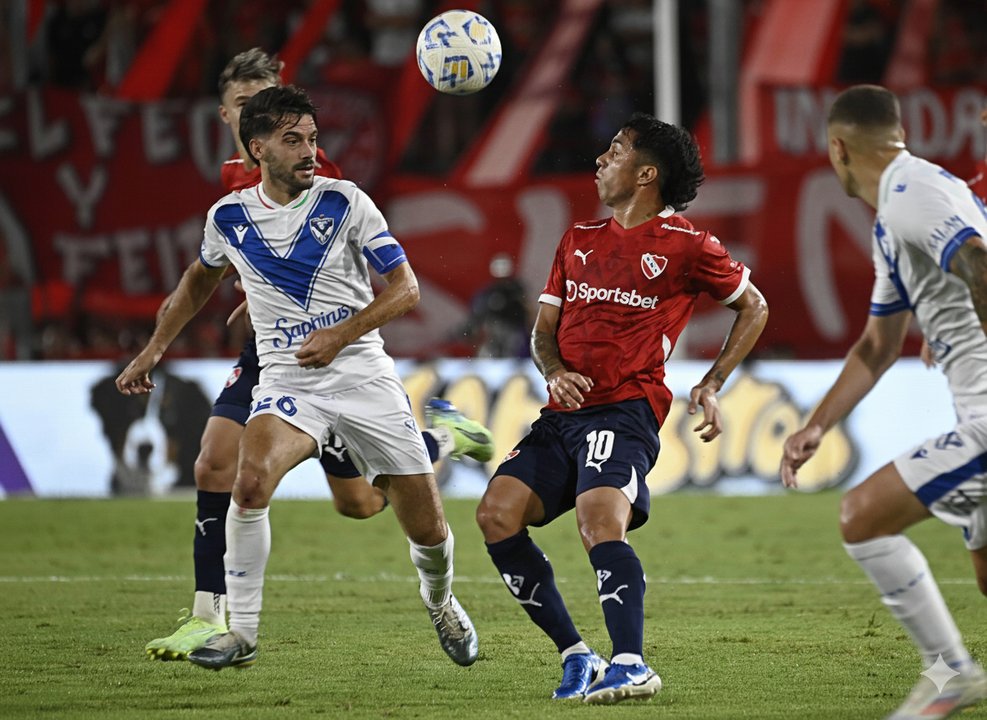 🔴Independiente vs. Vélez EN VIVO: minuto a minuto del Torneo Apertura 2026