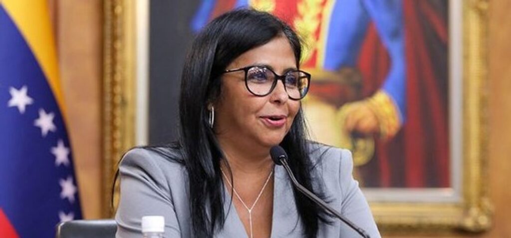 “Precio muy alto”: la dura advertencia de Trump a Delcy Rodríguez tras la caída de Maduro