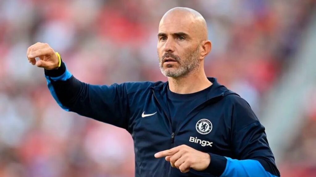 Chelsea anunció la salida de Enzo Maresca tras un año y medio en el club