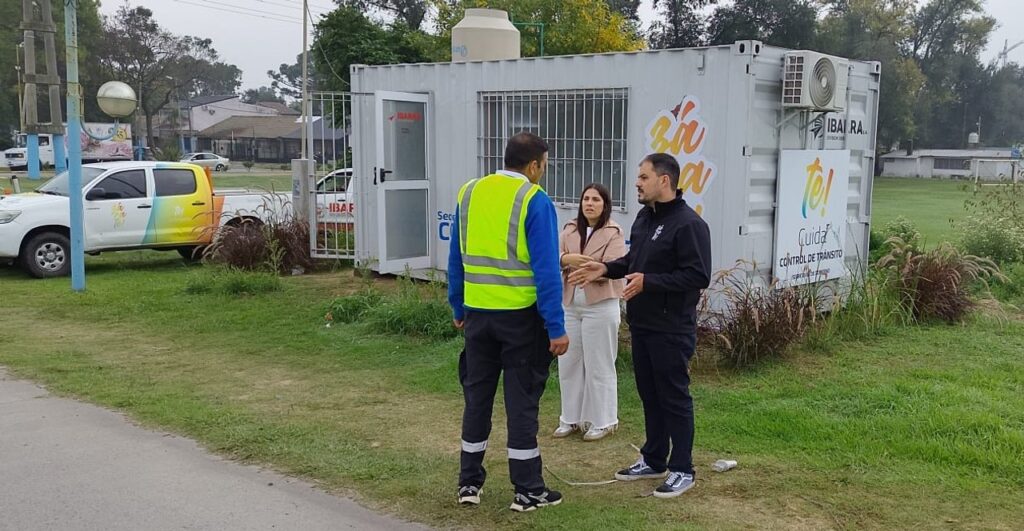 Zárate refuerza controles para frenar ventas ilegales de lotes y barrios