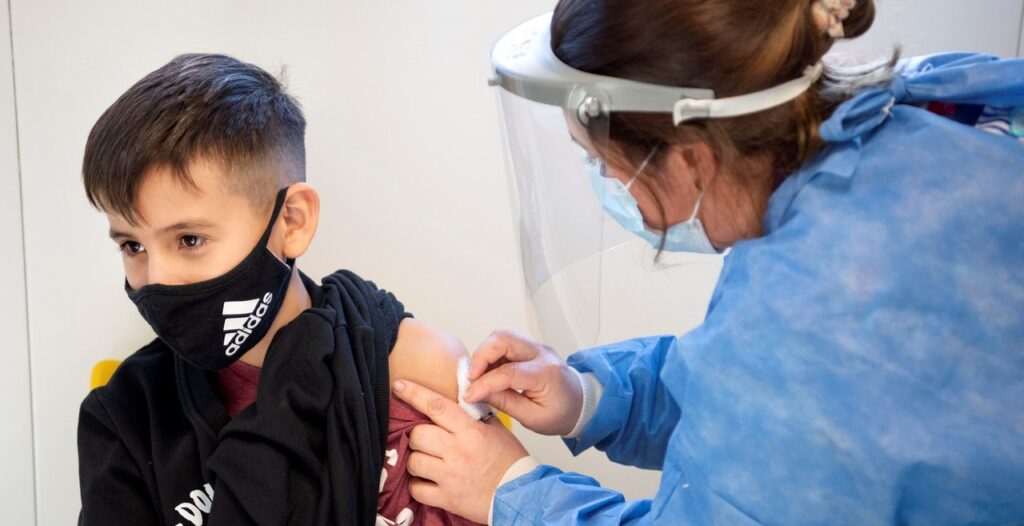 Río Negro: Polémico proyecto para controlar vacunación infantil