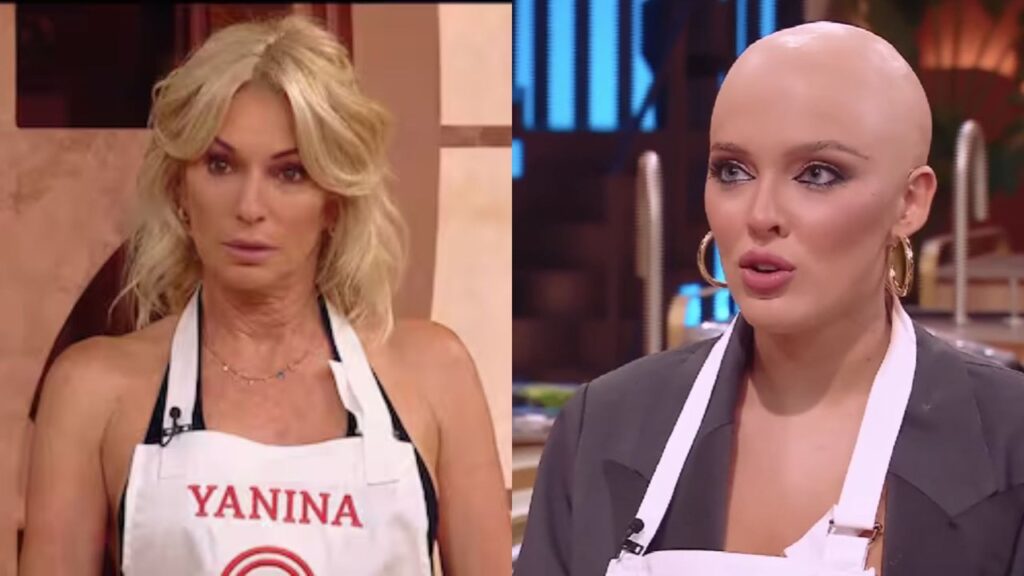 La Reini opinó sobre la llegada de Yanina Latorre a Masterchef: “No la queremos”
