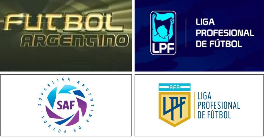 Metamorfosis constante: un recorrido por la identidad visual del fútbol argentino en los últimos 15 años