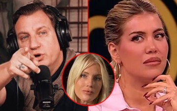 La escandalosa prohibición de María Susini: por qué no quiere que Facundo Arana se acerque a sus hijos