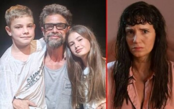 Luciano Castro tomó una insólita decisión para reconquistar a Griselda Siciliani: “Está desesperado”