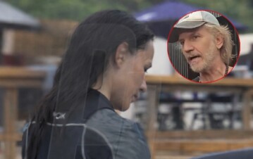 Preocupación por María Susini por una alarmante situación con Facundo Arana: "Tiene pánico"