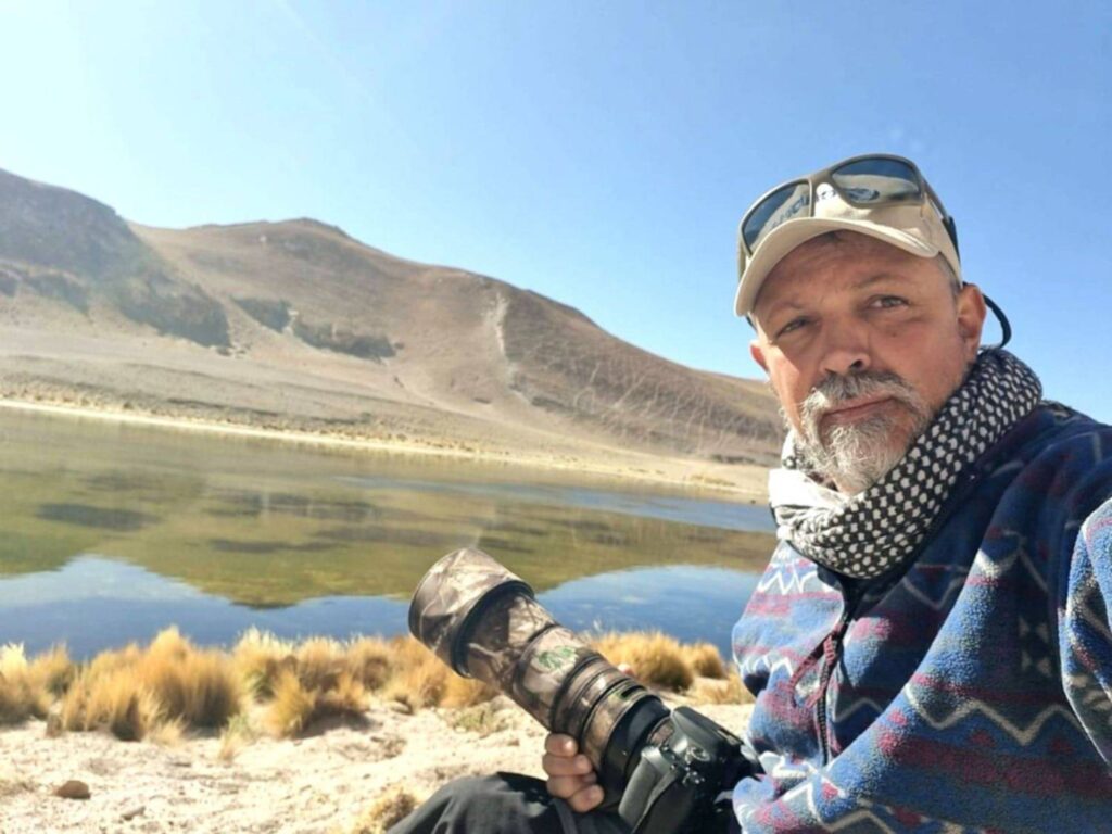 Ojos de Mar en Tolar Grande: “El mundo perdido que Salta dejó escapar”