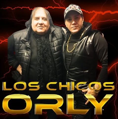 LOS CHICOS ORLY con Coco y Orlando