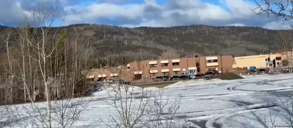 Masacre en una escuela de Canadá: al menos 9 muertos