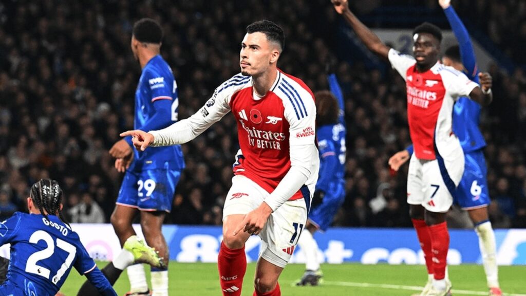 Arranca la vuelta de las semifinales de la Carabao Cup con Arsenal – Chelsea