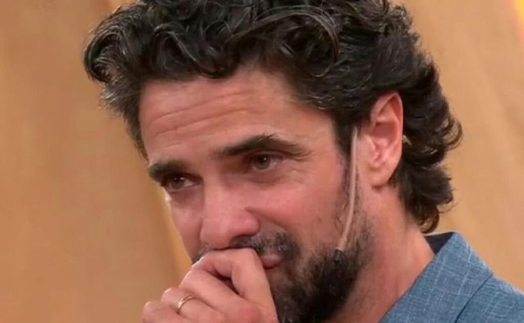 “Vengo a sanar”: Luciano Castro habló desde su internación