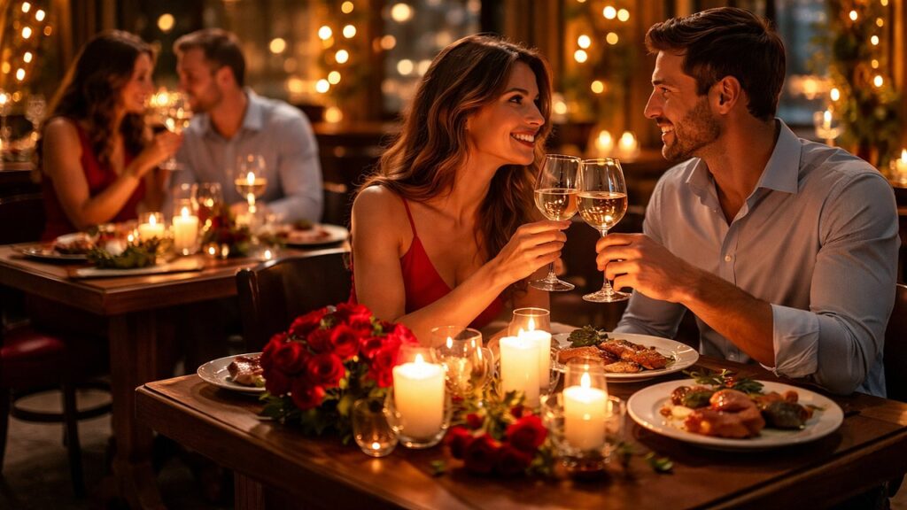 Cuánto sale una salida en Buenos Aires por el Día de los Enamorados