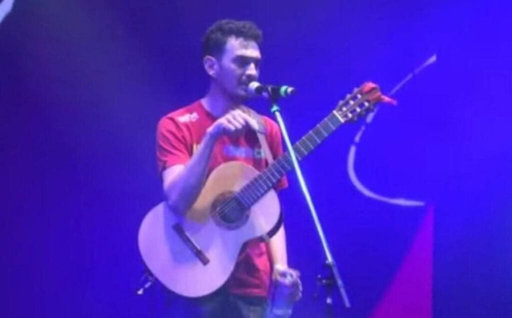 Se picó en la Chaya: repudió la presencia de Villarruel, homenajeó a los desaparecidos y afirmó que La Rioja es “peronista y montonera”