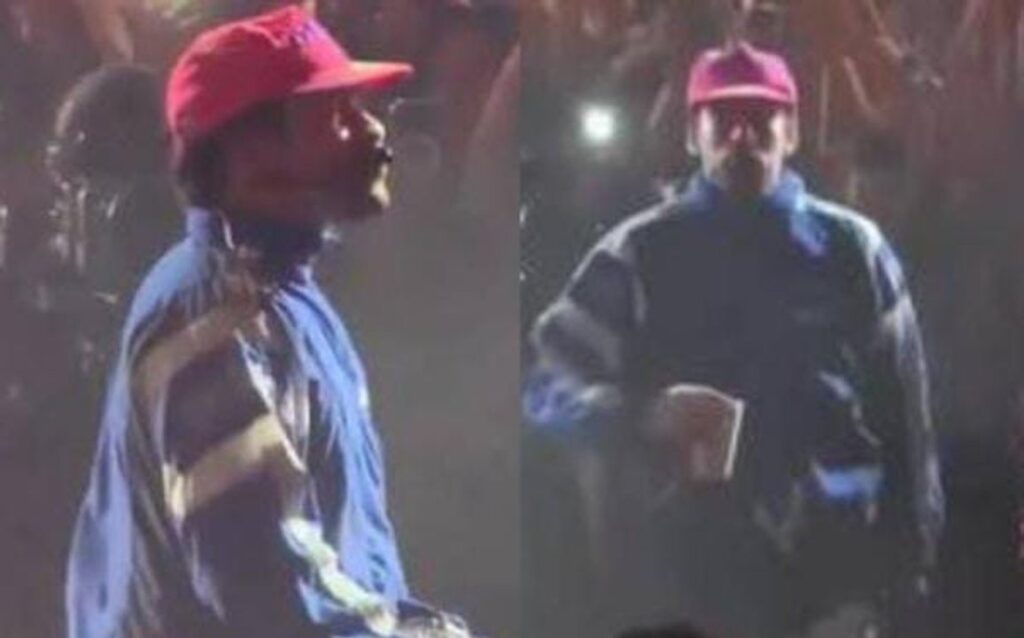 Para que lloren los antipatria: Bad Bunny se unió al grito “el que no salta es un inglés” y el video recorre el mundo